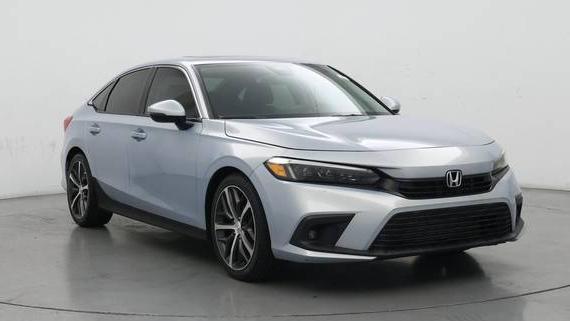 HONDA CIVIC 2022 2HGFE1F96NH300895 image