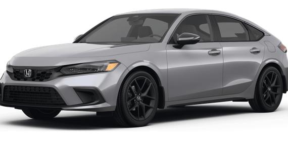 HONDA CIVIC 2022 19XFL2H89NE019636 image