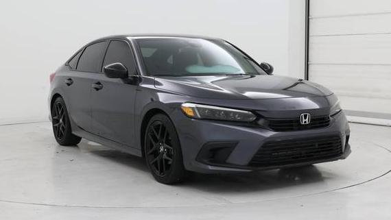 HONDA CIVIC 2022 2HGFE2F5XNH609594 image HONDA CIVIC 2022 2HGFE2F5XNH609594 image