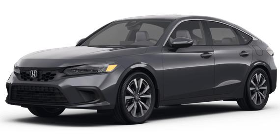 HONDA CIVIC 2022 19XFL1H74NE020744 image