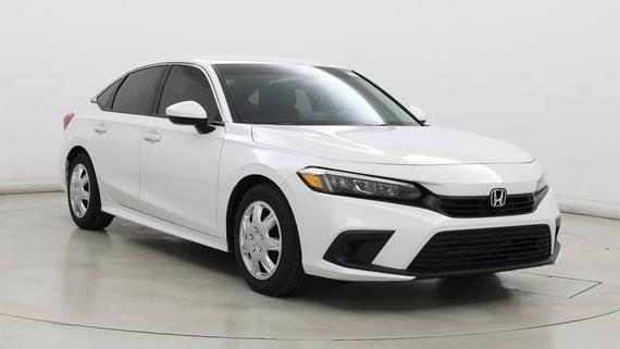 HONDA CIVIC 2022 2HGFE2F28NH546677 image