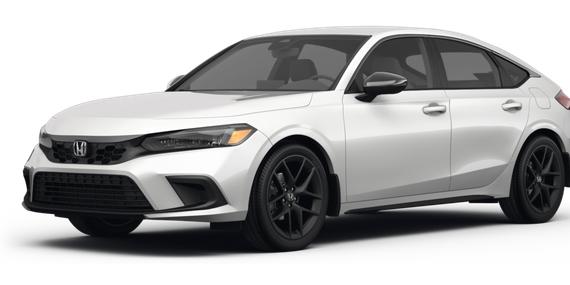 HONDA CIVIC 2022 19XFL2H81NE021834 image HONDA CIVIC 2022 19XFL2H81NE021834 image