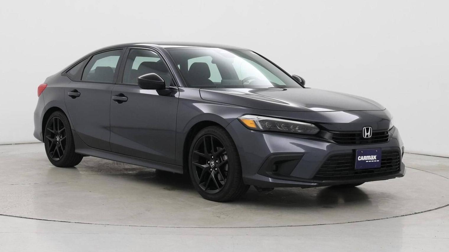 HONDA CIVIC 2022 2HGFE2F57NH571158 image