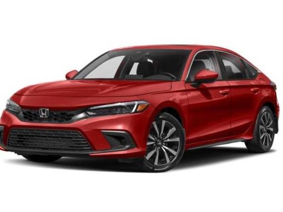 HONDA CIVIC 2022 19XFL1H75NE013978 image