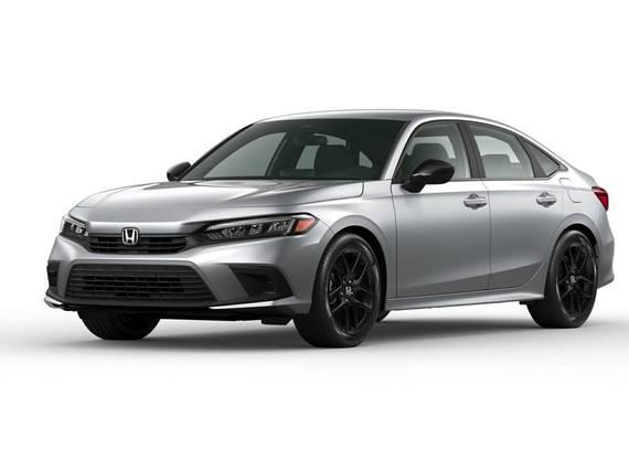 HONDA CIVIC 2022 2HGFE2F5XNH570599 image