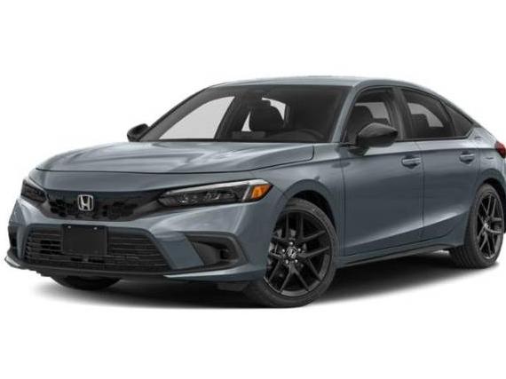 HONDA CIVIC 2022 19XFL2H8XNE005017 image