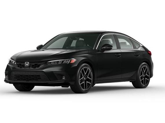 HONDA CIVIC 2022 19XFL1H8XNE001303 image