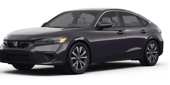 HONDA CIVIC 2022 19XFL1H70NE016335 image