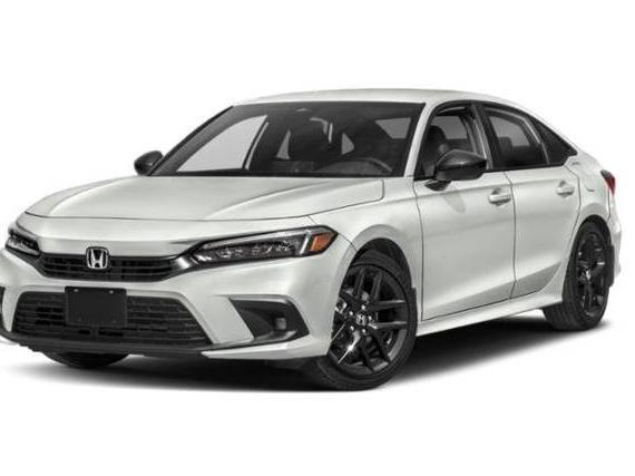 HONDA CIVIC 2022 2HGFE2F59NH577575 image