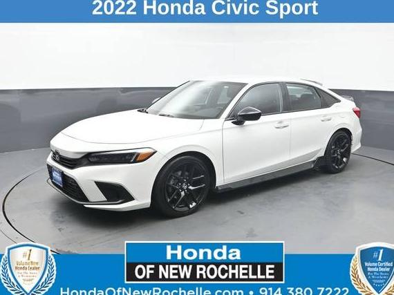 HONDA CIVIC 2022 2HGFE2F5XNH523895 image HONDA CIVIC 2022 2HGFE2F5XNH523895 image
