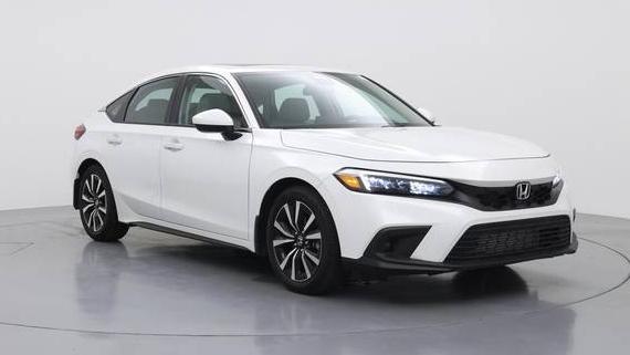 HONDA CIVIC 2022 19XFL1H71NE016277 image