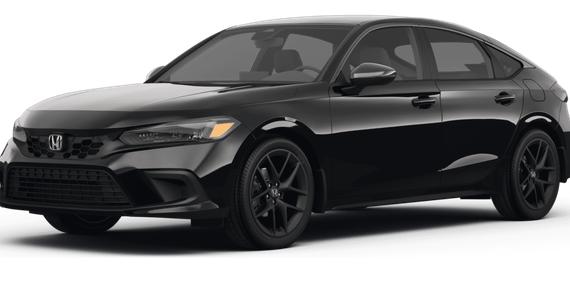 HONDA CIVIC 2022 19XFL2H87NE020025 image