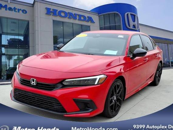 HONDA CIVIC 2022 2HGFE2F56NH537261 image HONDA CIVIC 2022 2HGFE2F56NH537261 image
