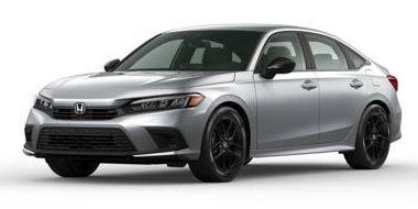 HONDA CIVIC 2022 2HGFE2F58NH576482 image