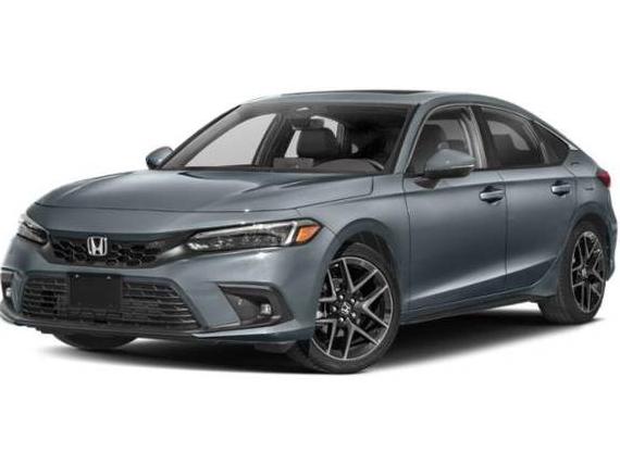 HONDA CIVIC 2022 19XFL1H83NE016113 image