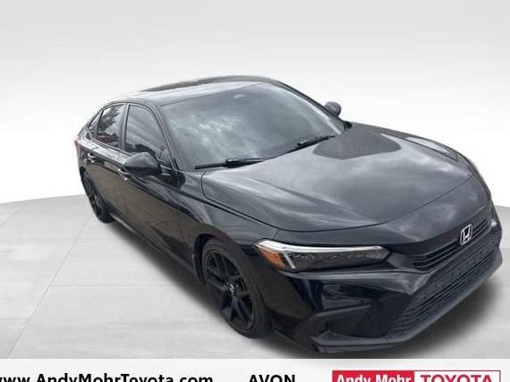 HONDA CIVIC 2022 2HGFE2F53NH598342 image HONDA CIVIC 2022 2HGFE2F53NH598342 image