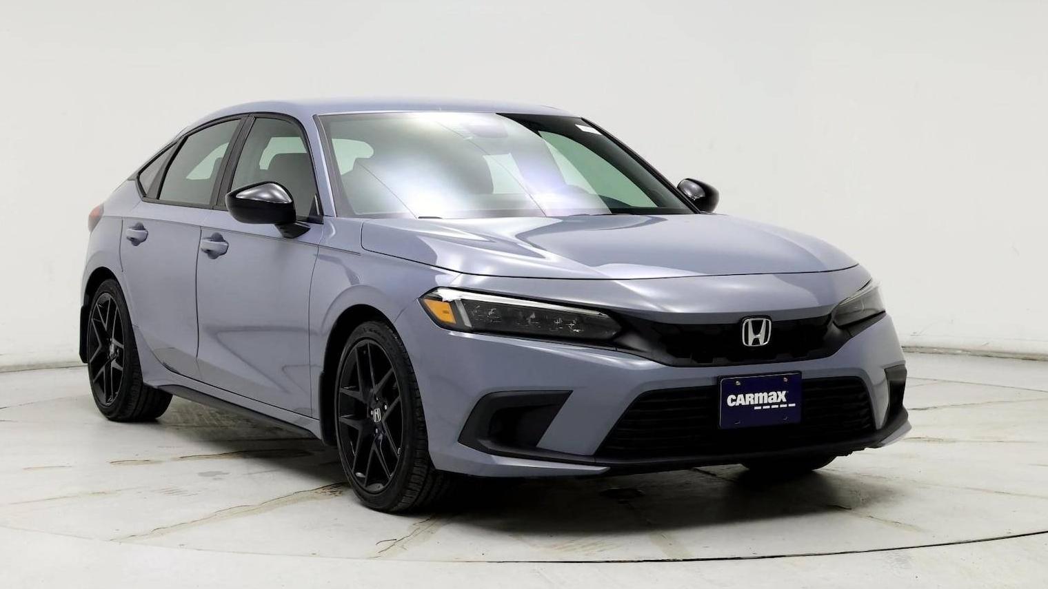 HONDA CIVIC 2022 19XFL2H80NE003082 image