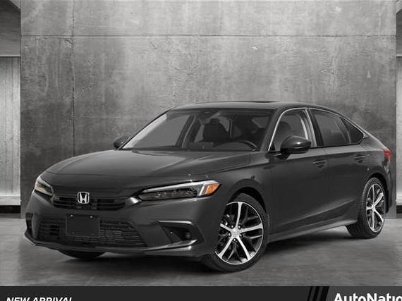 HONDA CIVIC 2022 2HGFE1F91NH318009 image HONDA CIVIC 2022 2HGFE1F91NH318009 image
