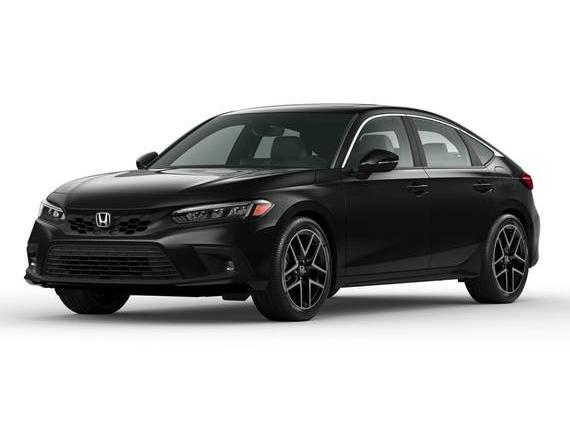 HONDA CIVIC 2022 19XFL1H87NE024411 image