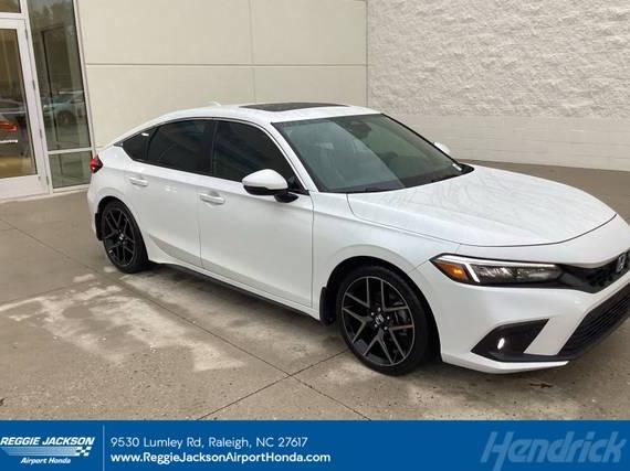 HONDA CIVIC 2022 19XFL1H88NE014082 image HONDA CIVIC 2022 19XFL1H88NE014082 image