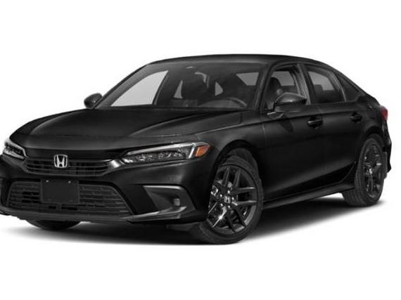 HONDA CIVIC 2022 2HGFE2F53NH596865 image
