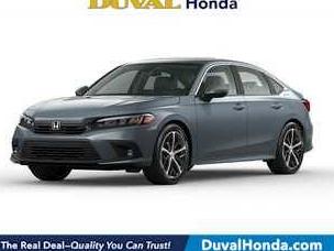 HONDA CIVIC 2022 2HGFE1F99NH300311 image