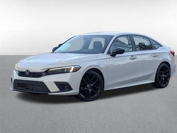 HONDA CIVIC 2022 2HGFE2F51NH599408 image HONDA CIVIC 2022 2HGFE2F51NH599408 image