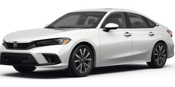 HONDA CIVIC 2022 2HGFE1F73NH329480 image