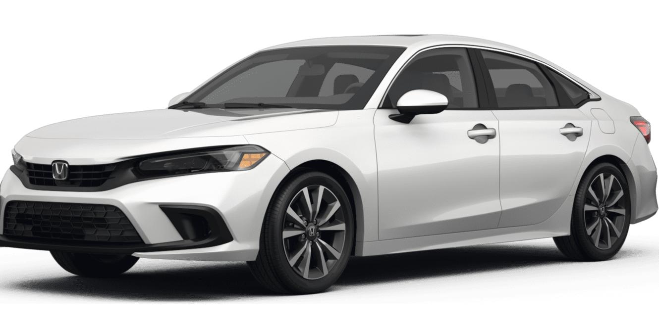 HONDA CIVIC 2022 JHMFE1F77NX007773 image