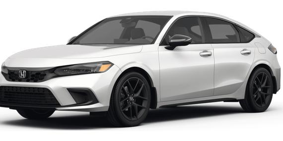 HONDA CIVIC 2022 19XFL2H89NE004103 image