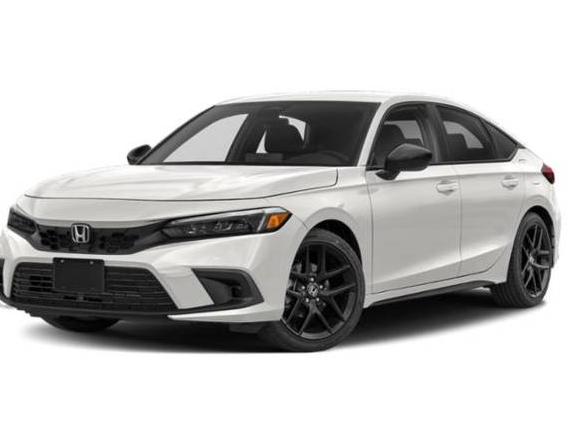 HONDA CIVIC 2022 19XFL2H89NE021984 image