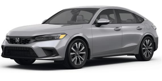 HONDA CIVIC 2022 19XFL1H72NE019267 image