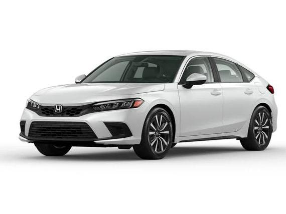 HONDA CIVIC 2022 19XFL1H75NE021479 image
