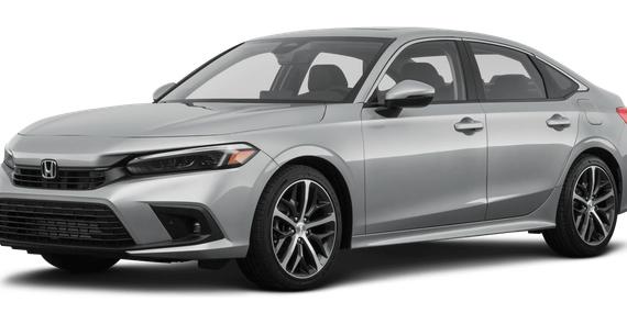 HONDA CIVIC 2022 2HGFE1F90NH320026 image