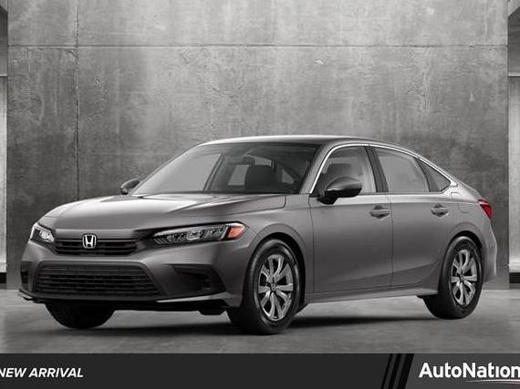 HONDA CIVIC 2022 2HGFE2F24NH574217 image