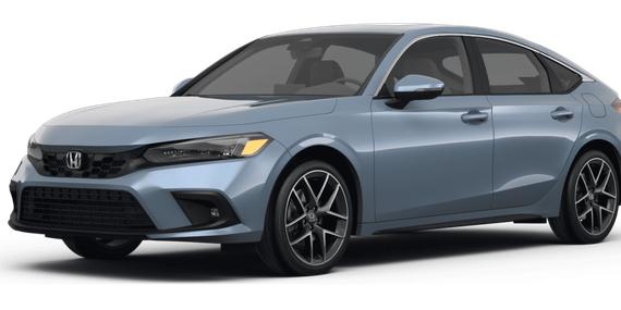 HONDA CIVIC 2022 19XFL1H85NE008563 image