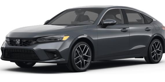 HONDA CIVIC 2022 19XFL1H81NE019401 image
