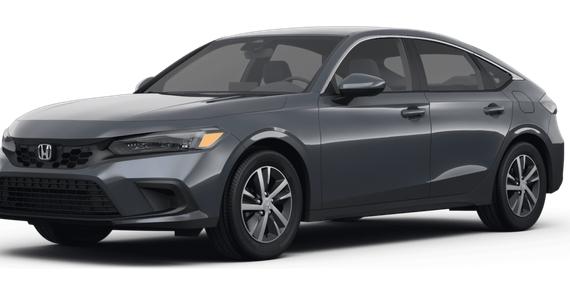 HONDA CIVIC 2022 19XFL2H59NE004284 image