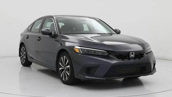 HONDA CIVIC 2022 19XFL1H72NE006664 image