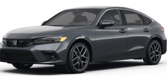 HONDA CIVIC 2022 19XFL1H89NE023065 image