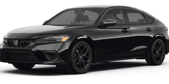 HONDA CIVIC 2022 19XFL2G86NE000916 image