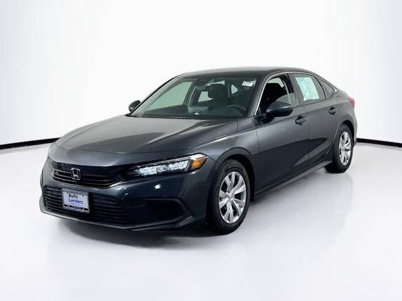 HONDA CIVIC 2022 2HGFE2F26NH576552 image