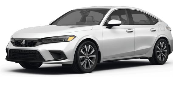 HONDA CIVIC 2022 19XFL1H72NE020774 image