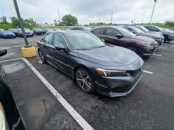 HONDA CIVIC 2022 2HGFE1F95NH329594 image