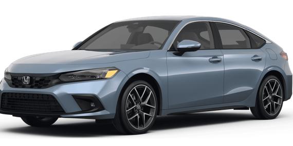 HONDA CIVIC 2022 19XFL1H87NE011559 image