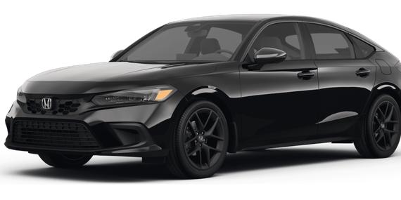 HONDA CIVIC 2022 19XFL2H81NE020103 image