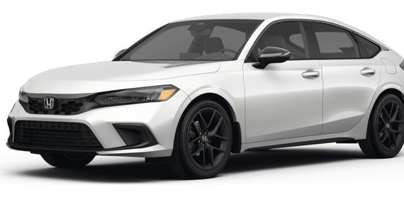 HONDA CIVIC 2022 19XFL2H84NE019768 image