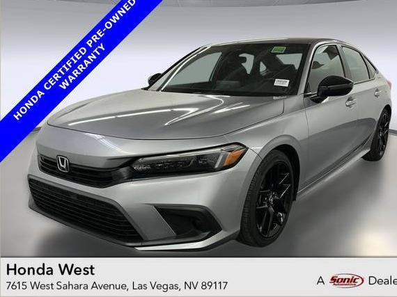 HONDA CIVIC 2022 2HGFE2F59NH603284 image HONDA CIVIC 2022 2HGFE2F59NH603284 image