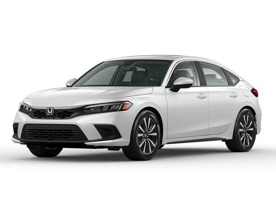 HONDA CIVIC 2022 19XFL1H75NE005962 image