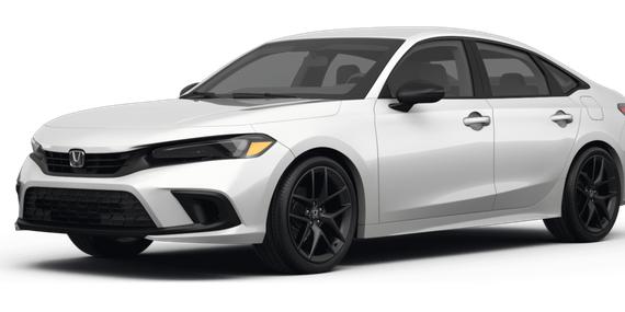 HONDA CIVIC 2022 2HGFE2F5XNH577097 image